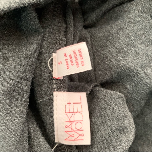 New without tags lounge overalls size S, grey by Make+Model - Picture 9 of 9